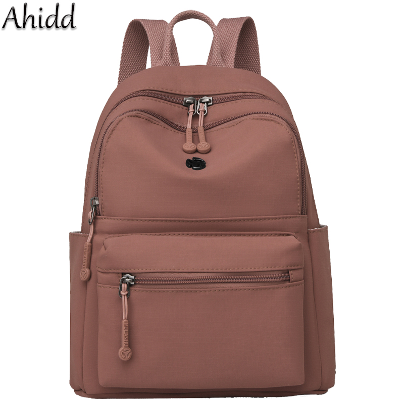 Women Bags Collection - حقائب ظهر كاجوال متعددة الجيوب للنساء