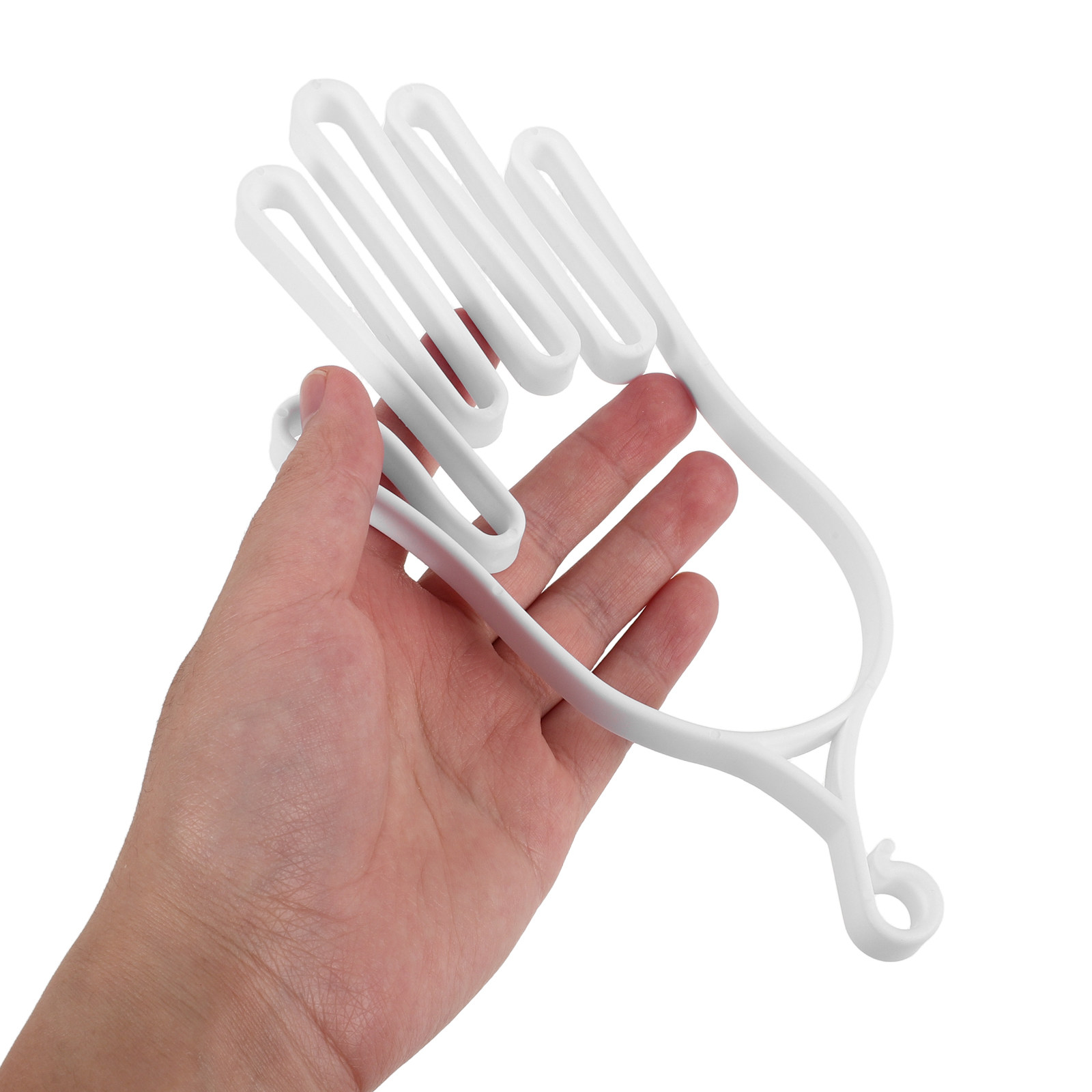 Women Bags Rack - 4 قطع من حامل تجفيف قفازات