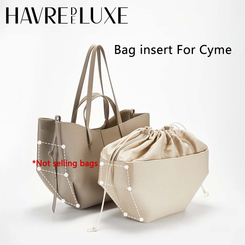 Women Bags Purses - منظم داخلي لحقيبة سييمي ميني توت،