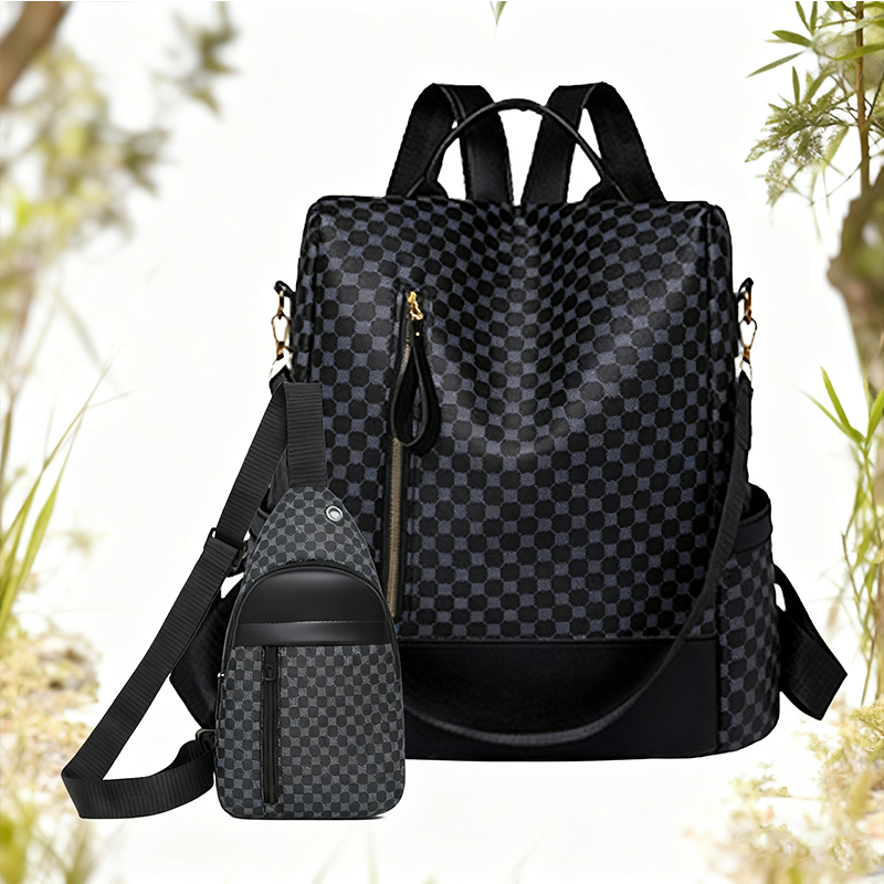 Women Bags Designer - حقيبة كتف عصرية متعددة الاستخدامات للجنسين