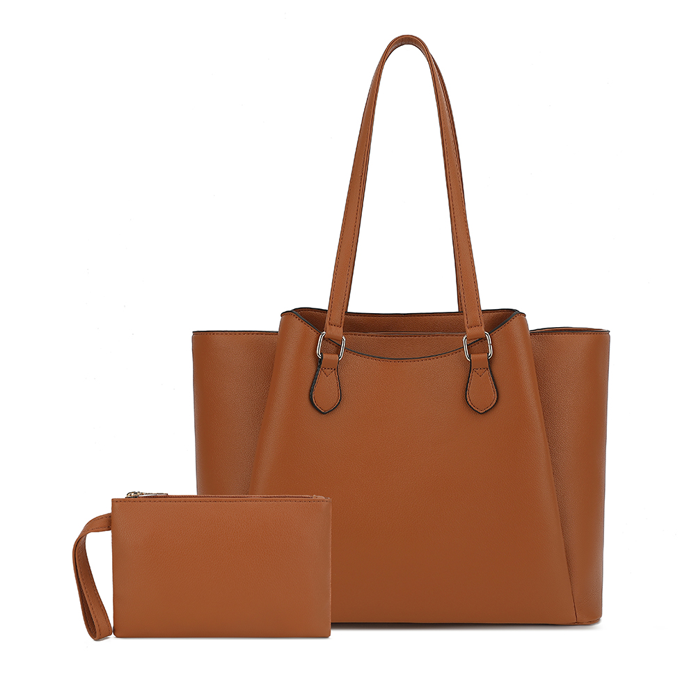 Women Bags Purses - حقيبة يد نسائية كبيرة من الجلد