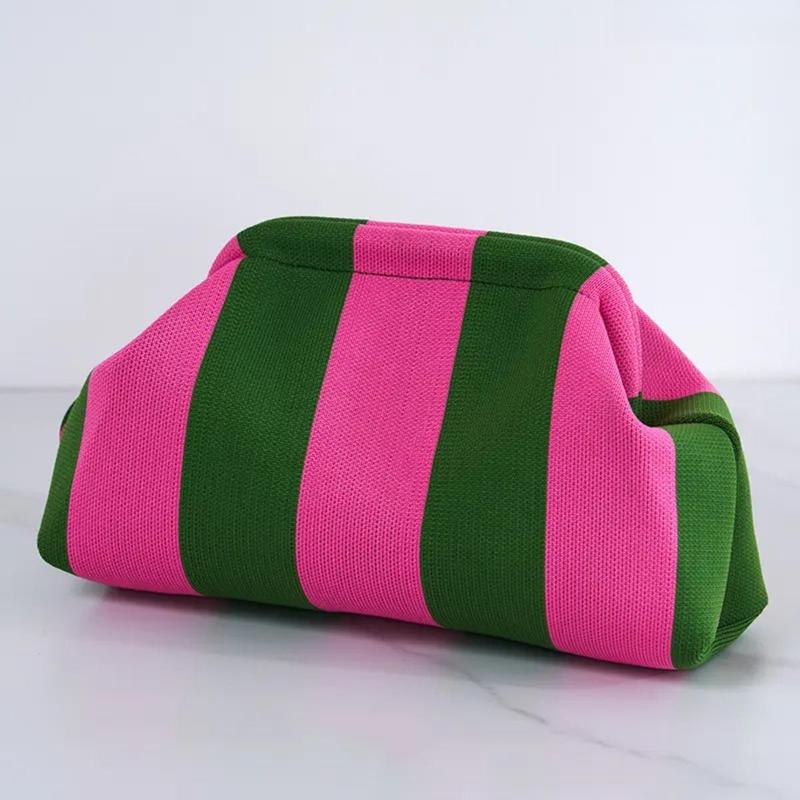 Women Bags Purses - حقيبة يد نسائية منسوجة بالكروشيه -