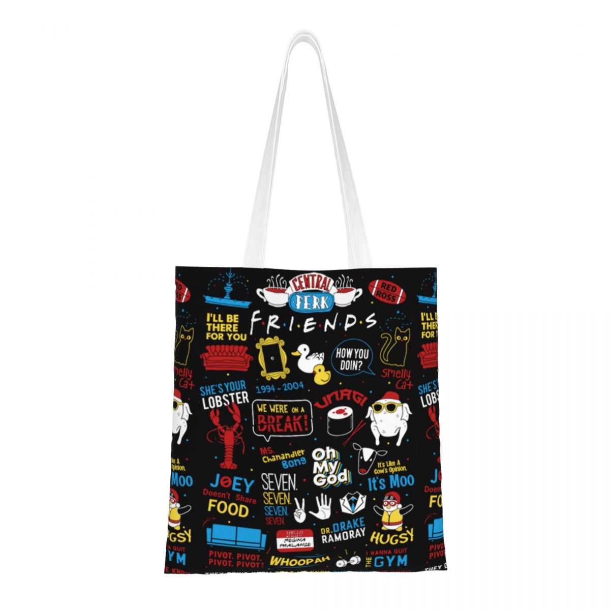 Women Bags Ross - أصدقاء ريونيون البرامج التلفزيونية حمل الحقائب
