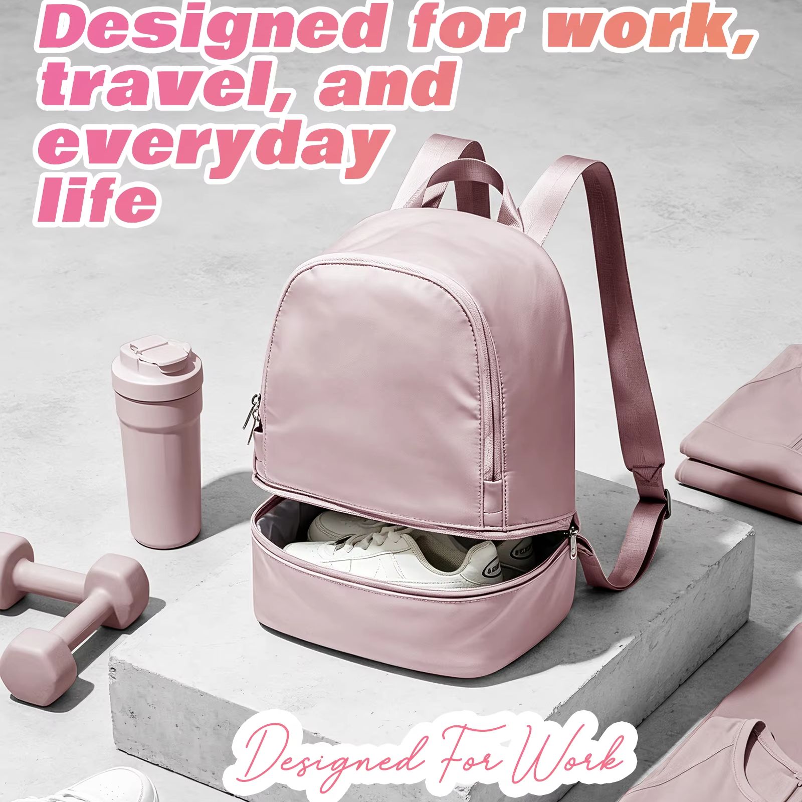 Women Bags Purses - حقيبة للنساء، حقيبة ظهر رياضية صغيرة