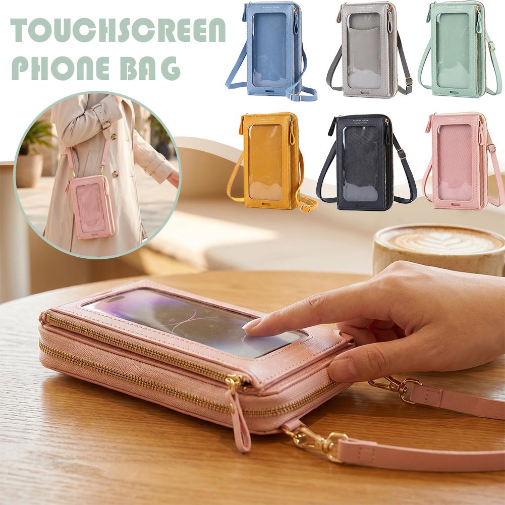 Women Bags Purses - حقائب نسائية من الجلد الناعم، محافظ