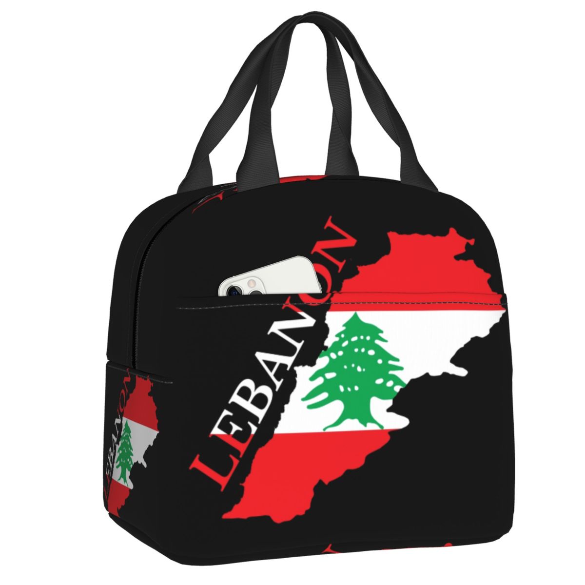 حقيبة غداء محمولة مخصصة بتصميم - مراجعة Women Bags Lebanon وسعره