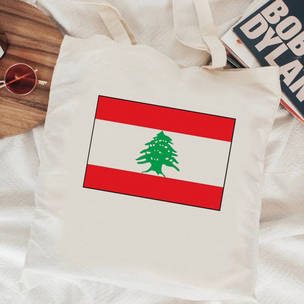 حقيبة تسوق قماشية قابلة للطي م - مراجعة Women Bags Lebanon وسعره