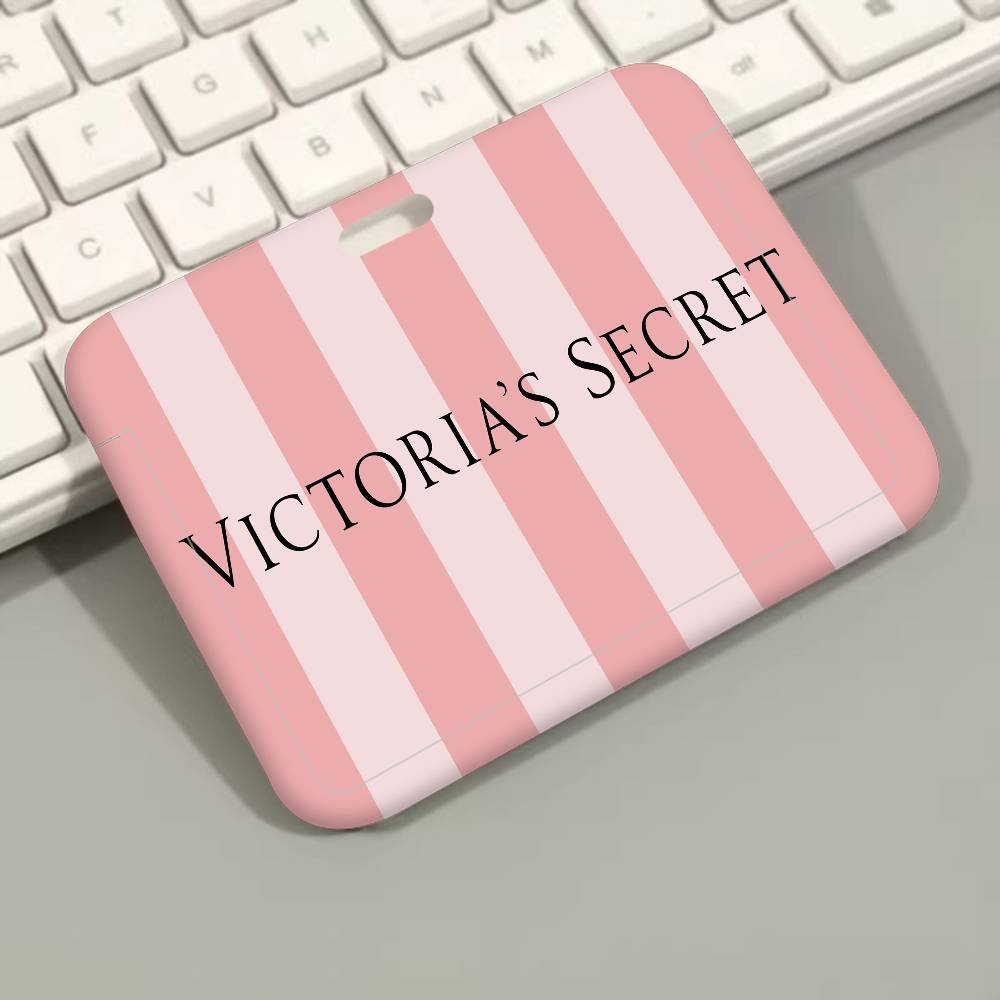 حافظة بطاقات هوية للعمل من HD  - مراجعة Women'S Bags Victoria وسعره