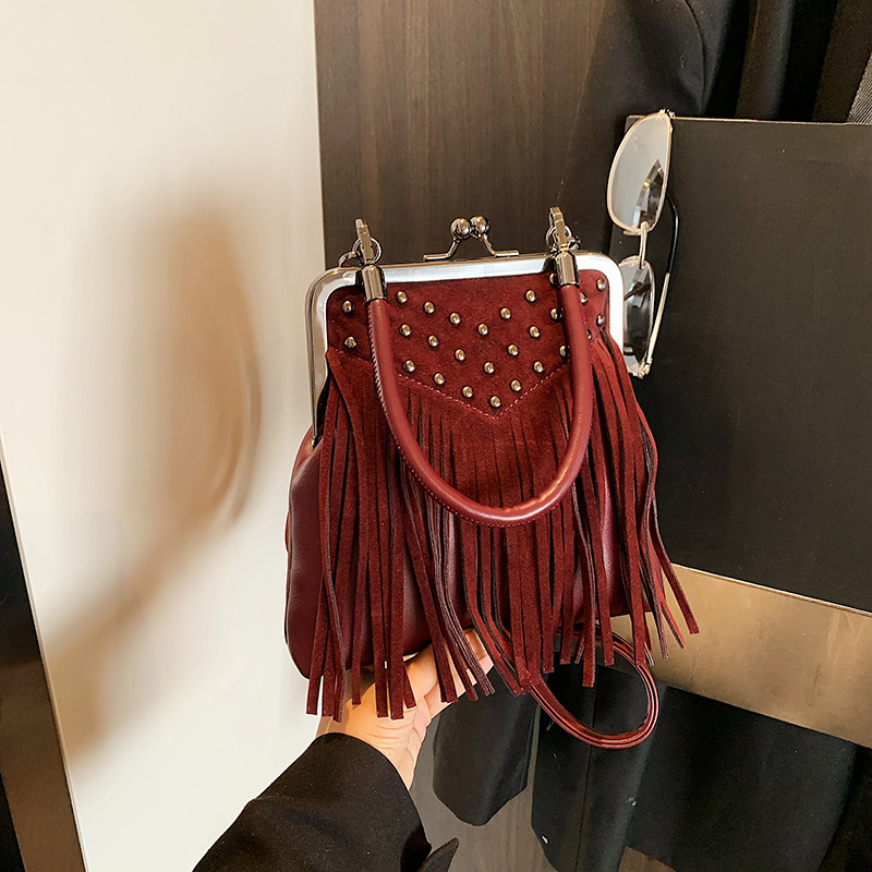 حقيبة يد نسائية عصرية ببرشام ل - مراجعة Women Bags Collection وسعره