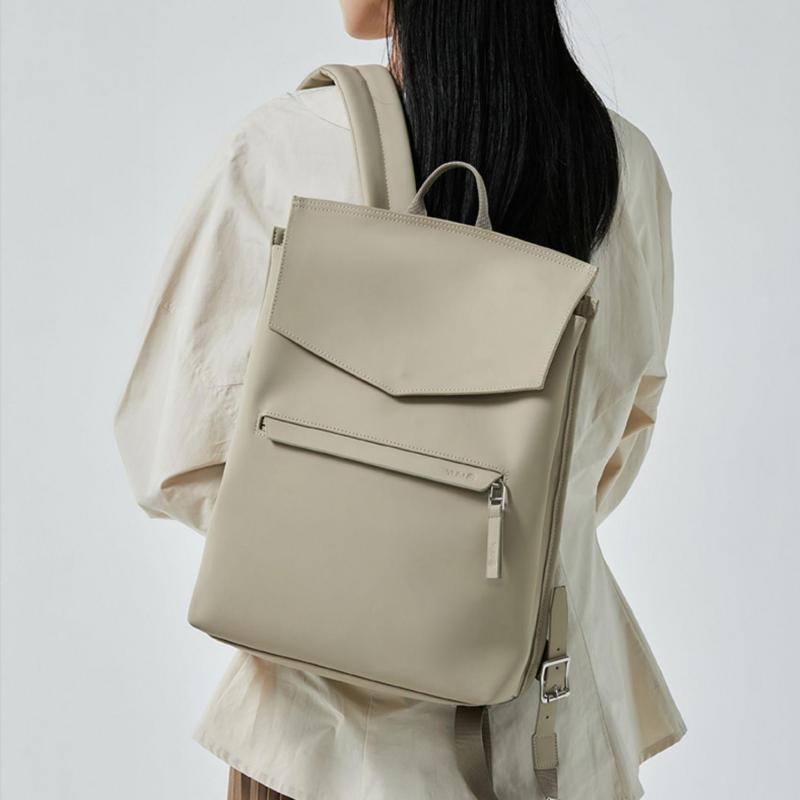 حقيبة ظهر عصرية جديدة يابانية  - مراجعة Women Bags For Work وسعره