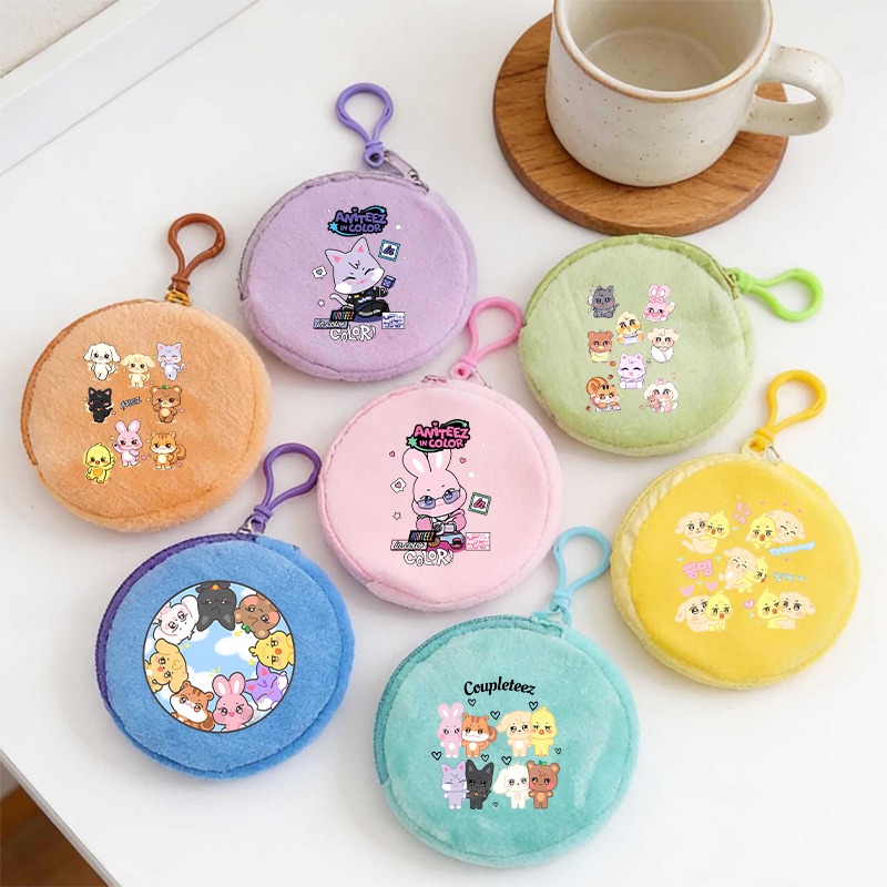محفظة نقود صغيرة بتصميم شخصيات - مراجعة Women Bags Purses وسعره