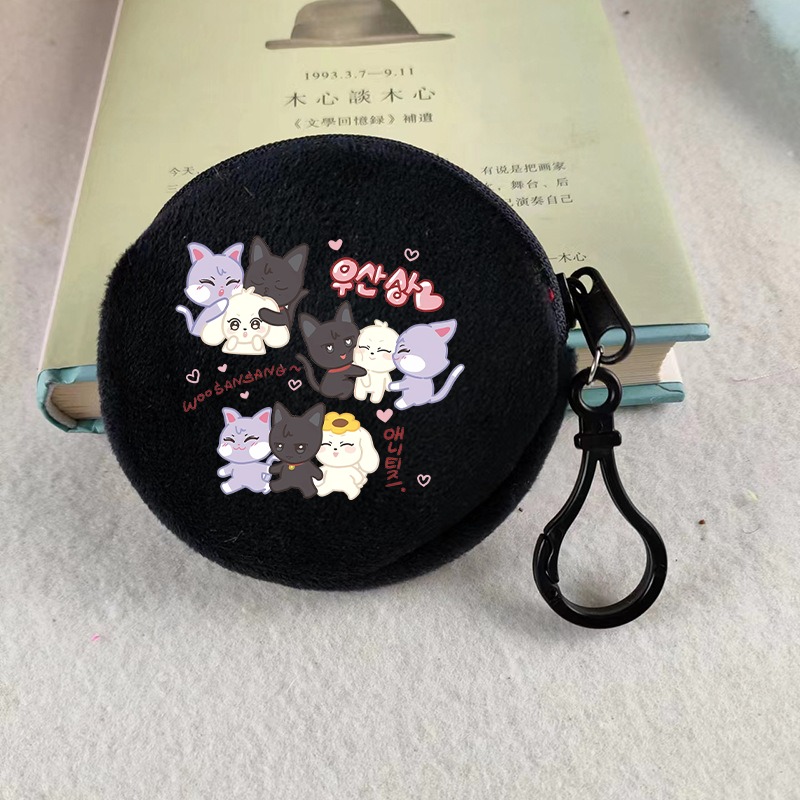 محفظة نقود صغيرة بتصميم شخصيات - مراجعة Women Bags Purses وسعره