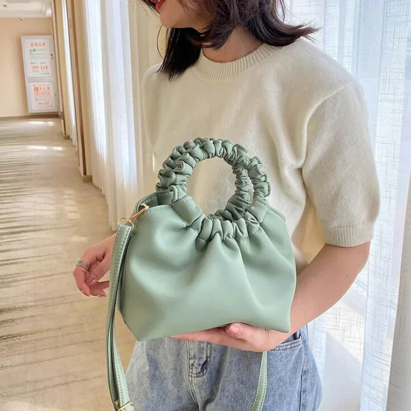 حقائب يد صغيرة للنساء حقيبة كت - مراجعة Women Bags Rack وسعره