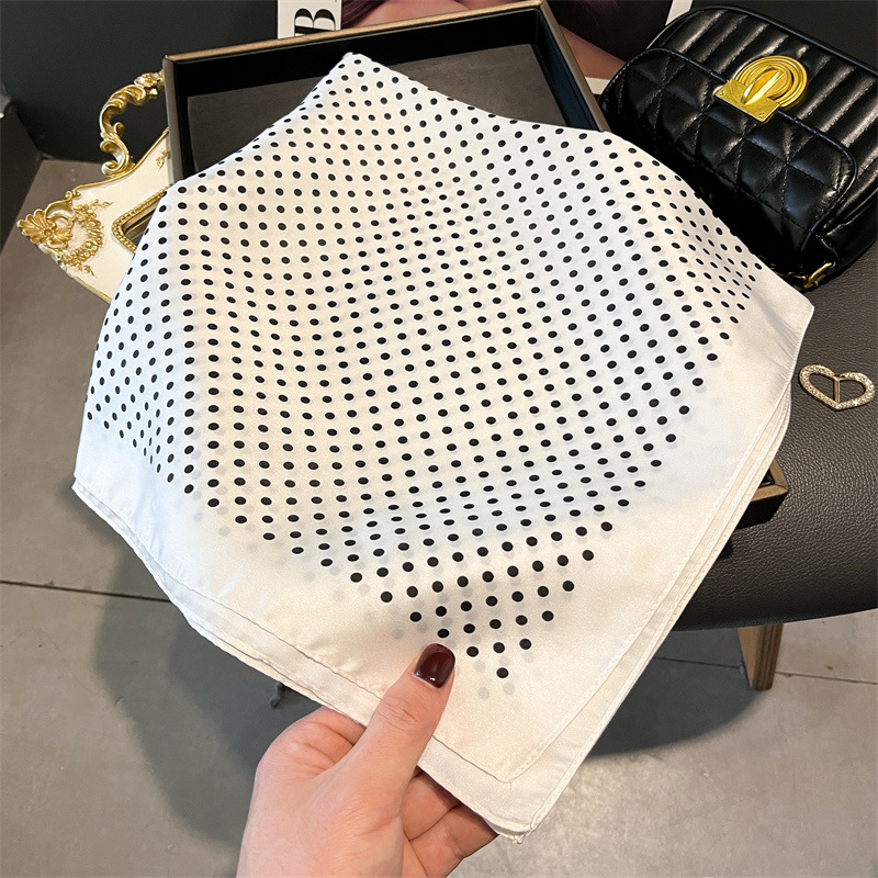 أوشحة مطبوعة جديدة فاخرة وشاح  - مراجعة Women Bags Online وسعره