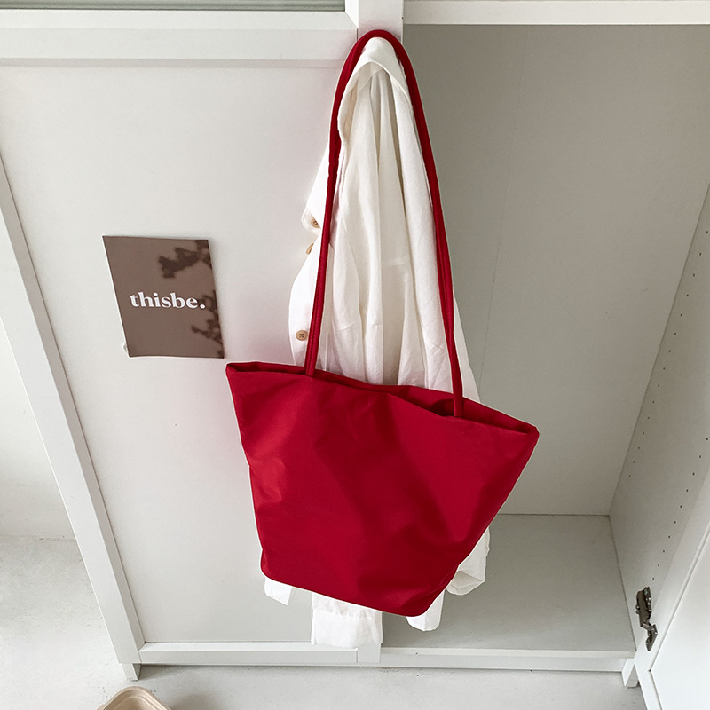 حقيبة كتف نسائية عصرية بتصميم  - مراجعة Women Bags Rack وسعره