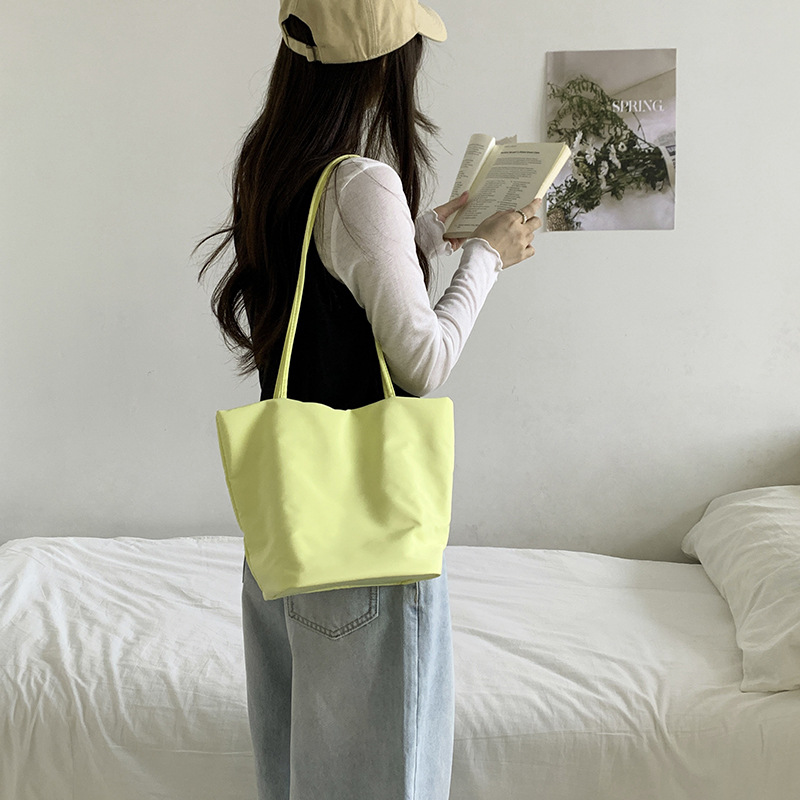 حقيبة كتف نسائية عصرية بتصميم  - مراجعة Women Bags Rack وسعره