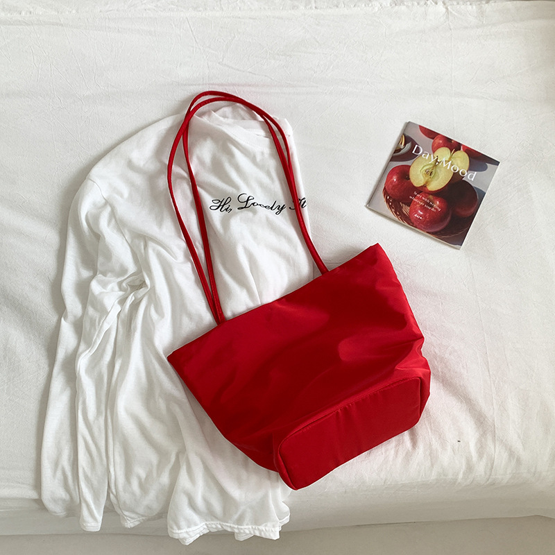 حقيبة كتف نسائية عصرية بتصميم  - مراجعة Women Bags Rack وسعره