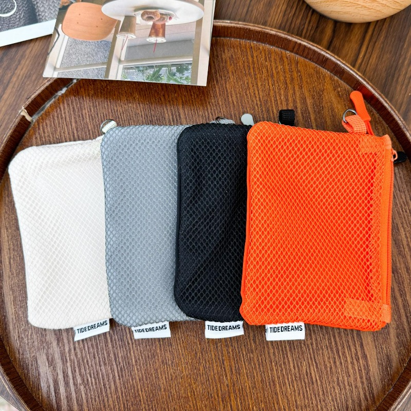 حقيبة مكياج شبكية صغيرة متعددة - مراجعة Women Bags Collection وسعره