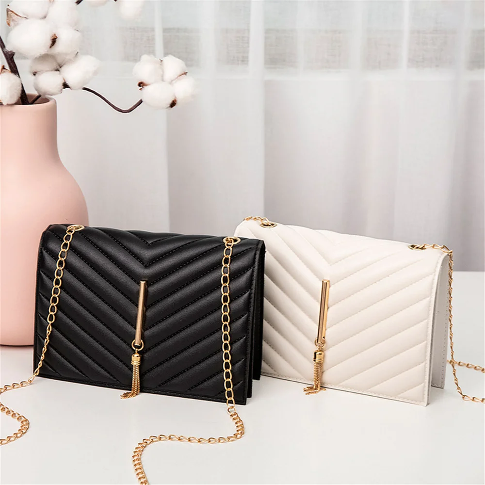 موضة شرابة رفرف حقائب كروسبودي - مراجعة Women Bags Guess وسعره