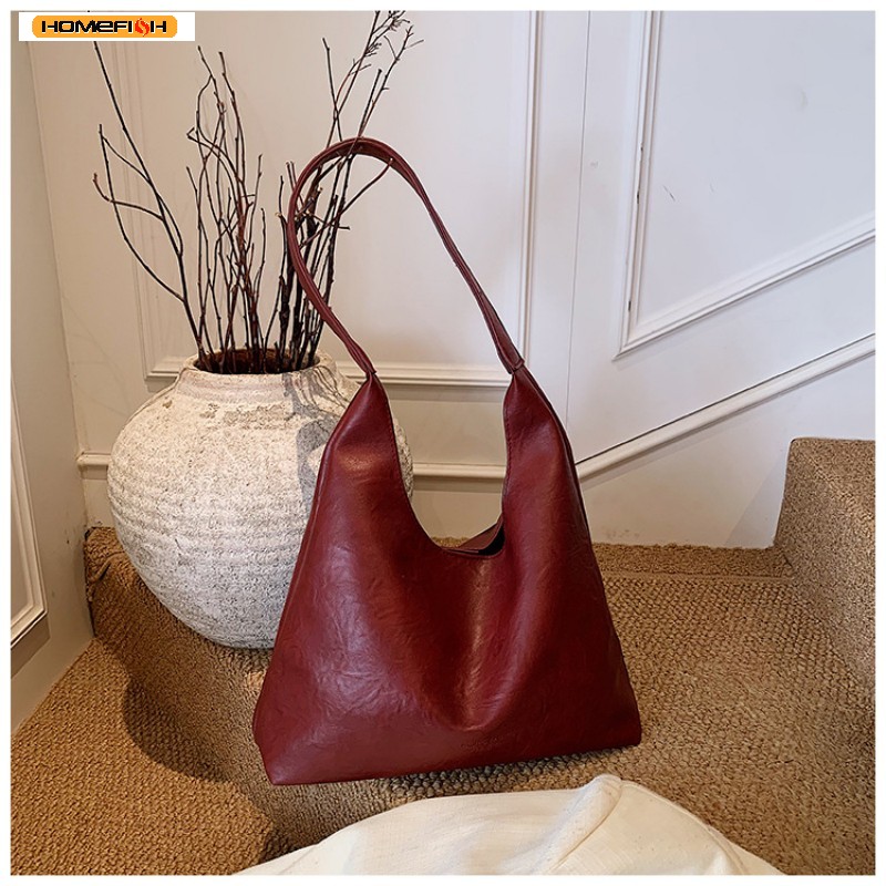 حقيبة كتف نسائية كبيرة بسيطة ب - مراجعة Women Bags For Work وسعره