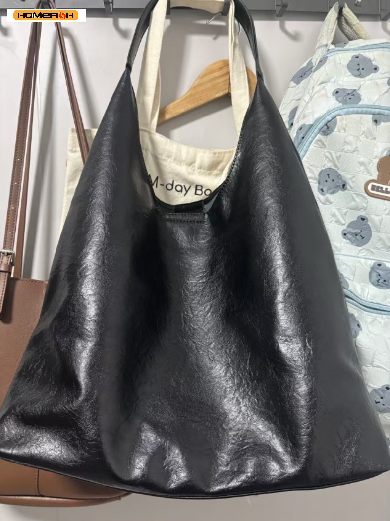 حقيبة كتف نسائية كبيرة بسيطة ب - مراجعة Women Bags For Work وسعره