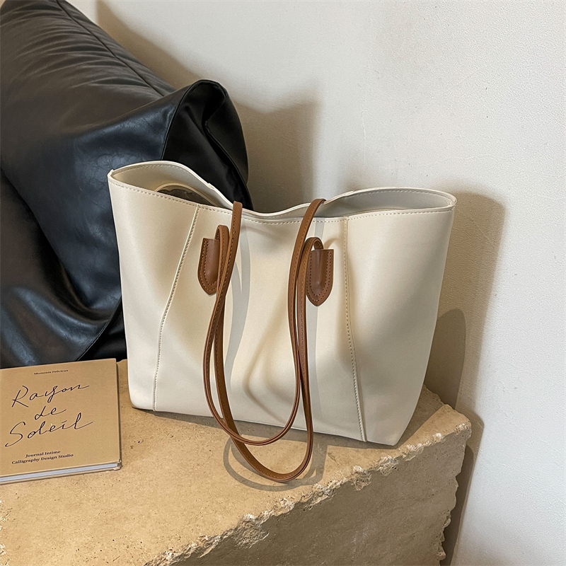حقائب يد بسوستة أحادية اللون ل - مراجعة Women Bags Sale وسعره