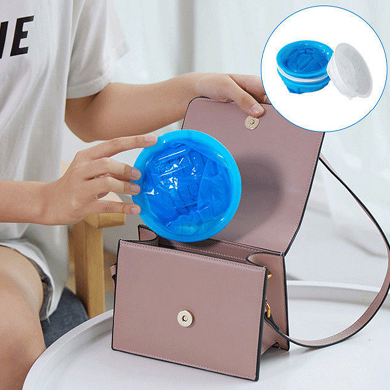 أكياس قيء محمولة للاستخدام مرة - مراجعة Women Bags Under 1000 وسعره