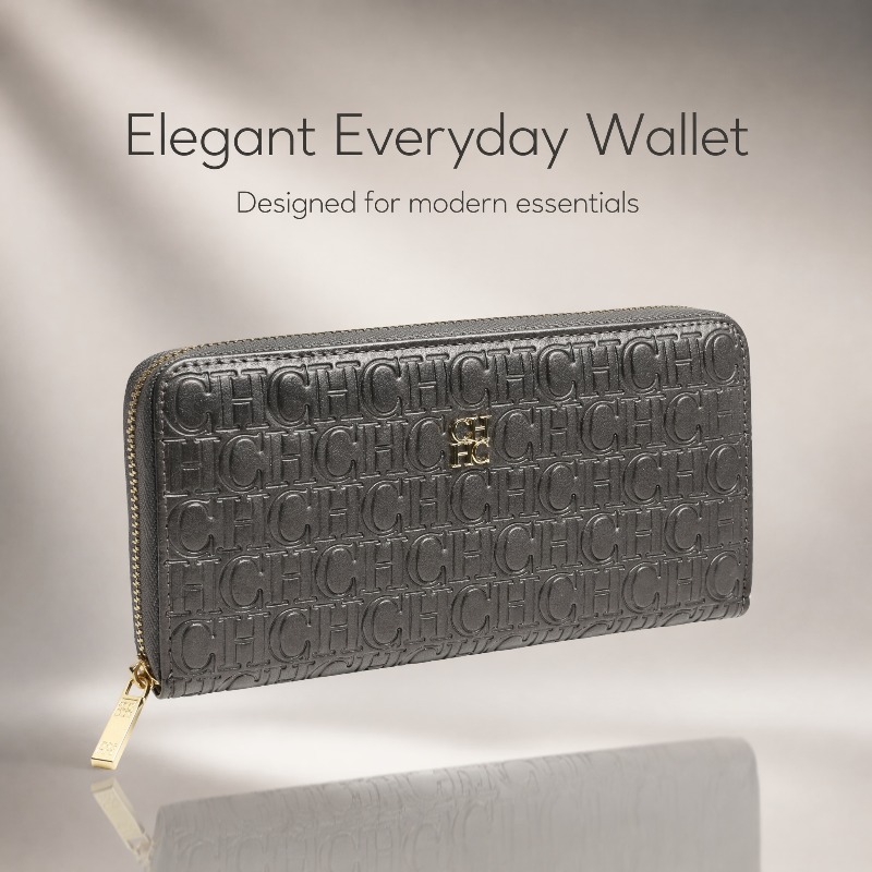محفظة طويلة جديدة للجنسين من C - مراجعة Women Bags Rack وسعره