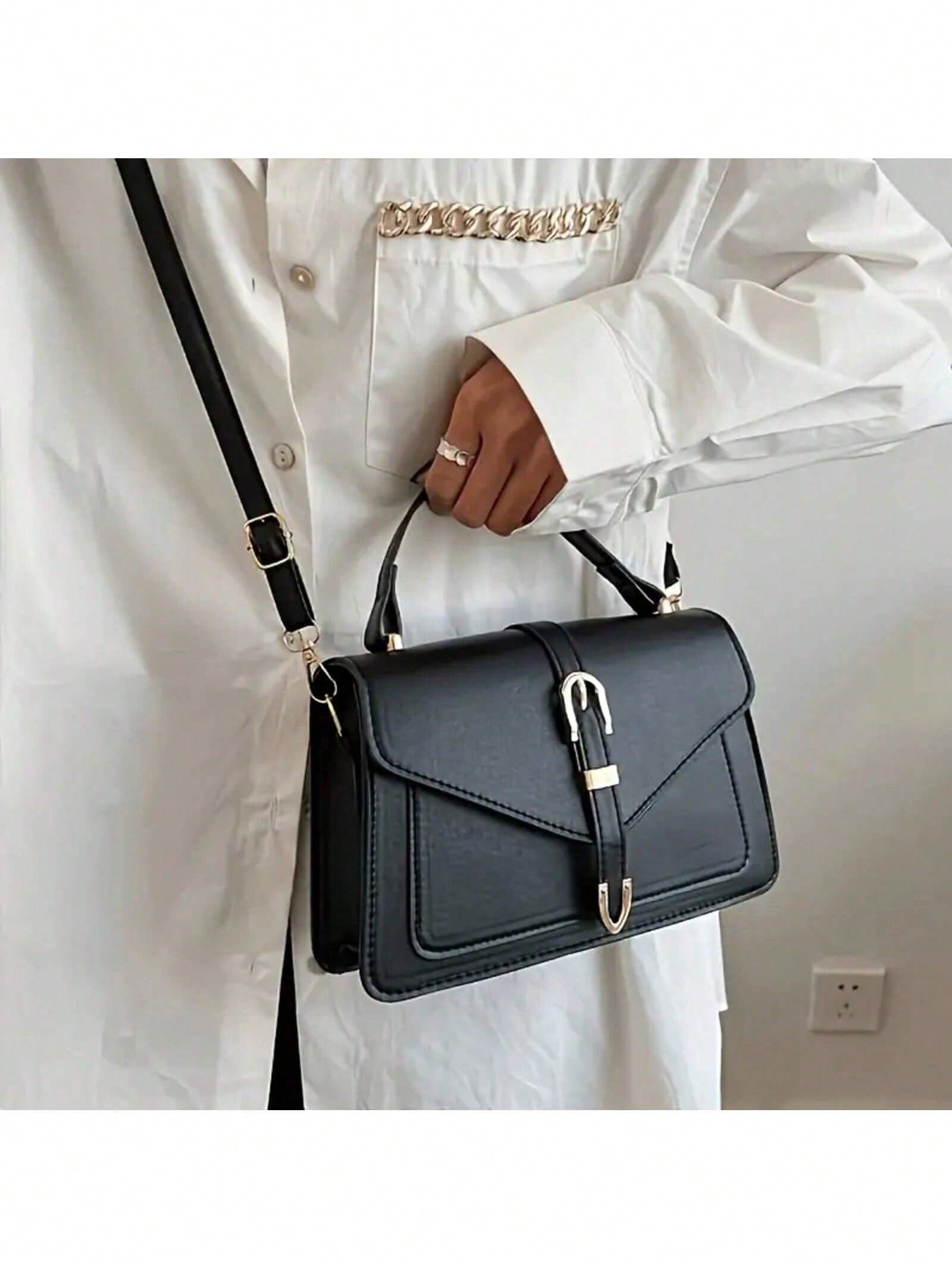 حقيبة يد نسائية من الجلد الصنا - مراجعة Women Bags For Work وسعره