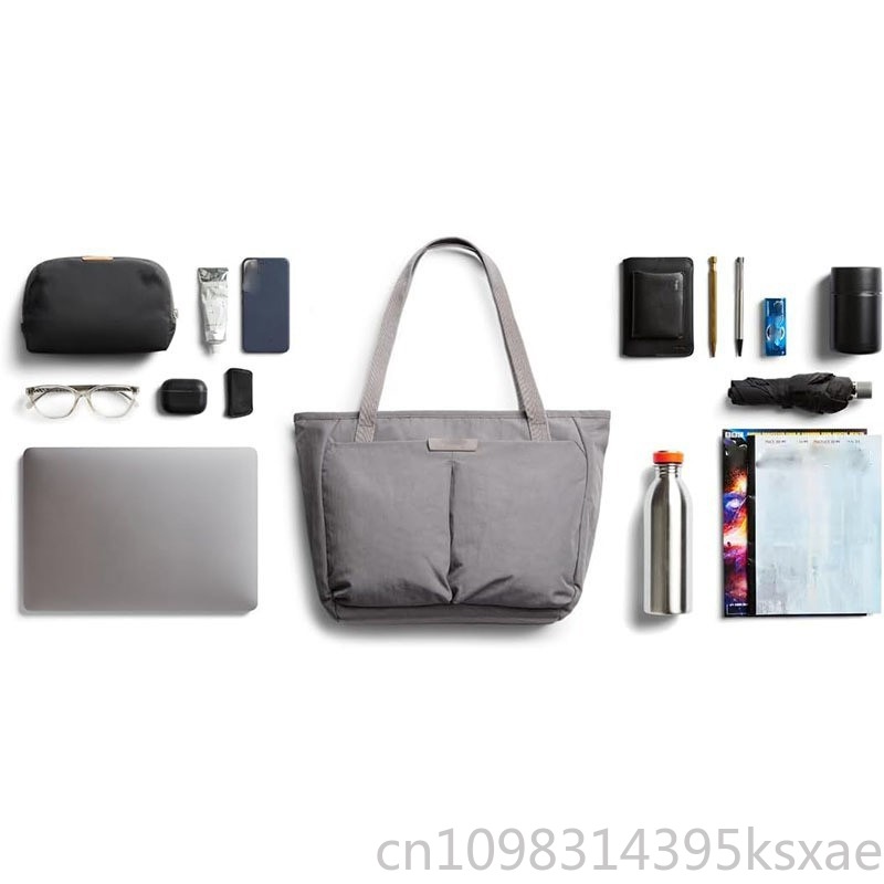 حقيبة كتف نسائية كبيرة مع جيب  - مراجعة Women Bags For Work وسعره