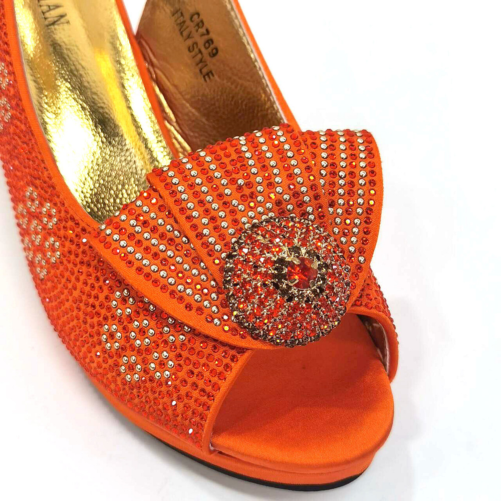 أحذية وحقيبة نسائية نيجيرية جد - مراجعة Women Bags Designer وسعره