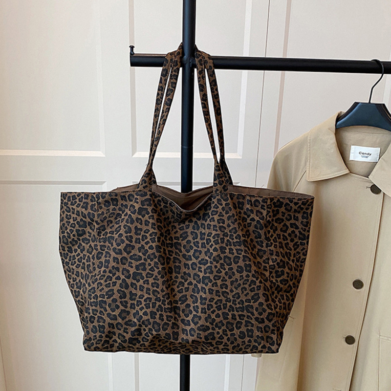 حقيبة يد نسائية بطبعة الفهد، ح - مراجعة Women Bags For Work وسعره