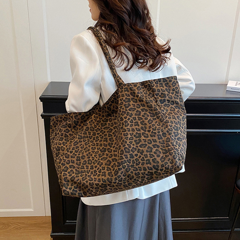 حقيبة يد نسائية بطبعة الفهد، ح - مراجعة Women Bags For Work وسعره