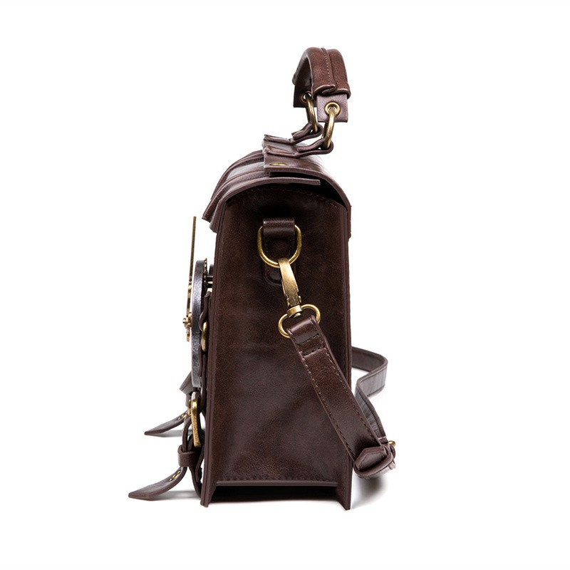 نساء Steampunk حقائب كتف مفردة - مراجعة Women'S Bags Victoria وسعره