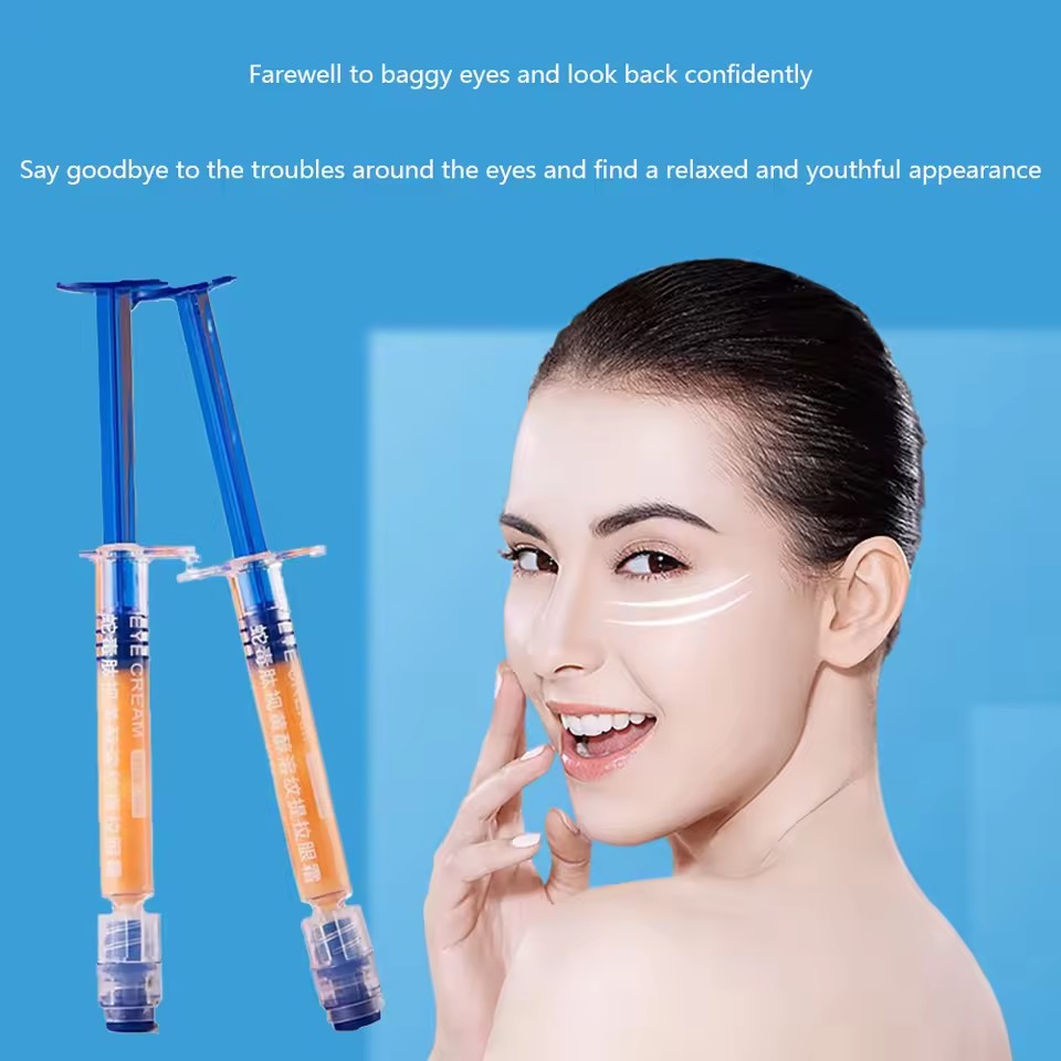 ثعبان السم الببتيد كريم عين تح - مراجعة Women Bags Under Eyes وسعره