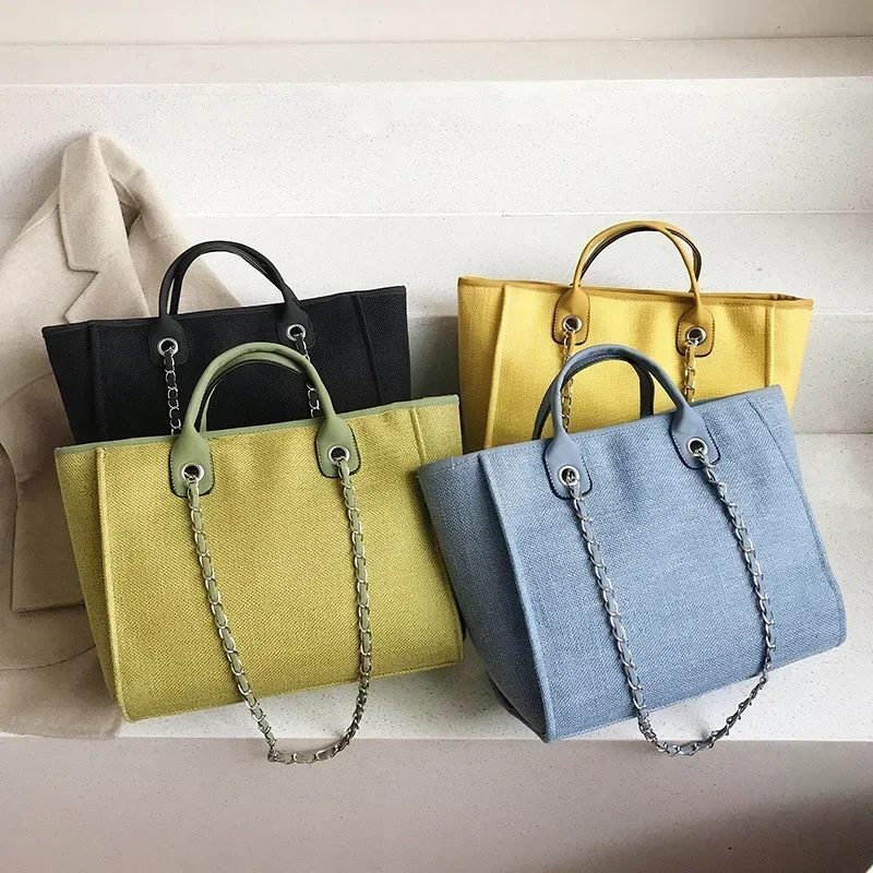 حقيبة يد نسائية كبيرة الحجم بت - مراجعة Women Bags Rack وسعره