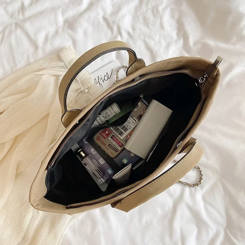 حقيبة يد نسائية كبيرة الحجم بت - مراجعة Women Bags Rack وسعره