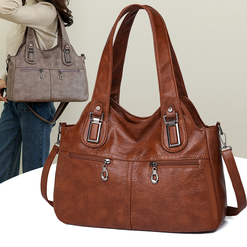 2024 المرأة عالية الجودة حقيبة - مراجعة Women Bags Guess وسعره
