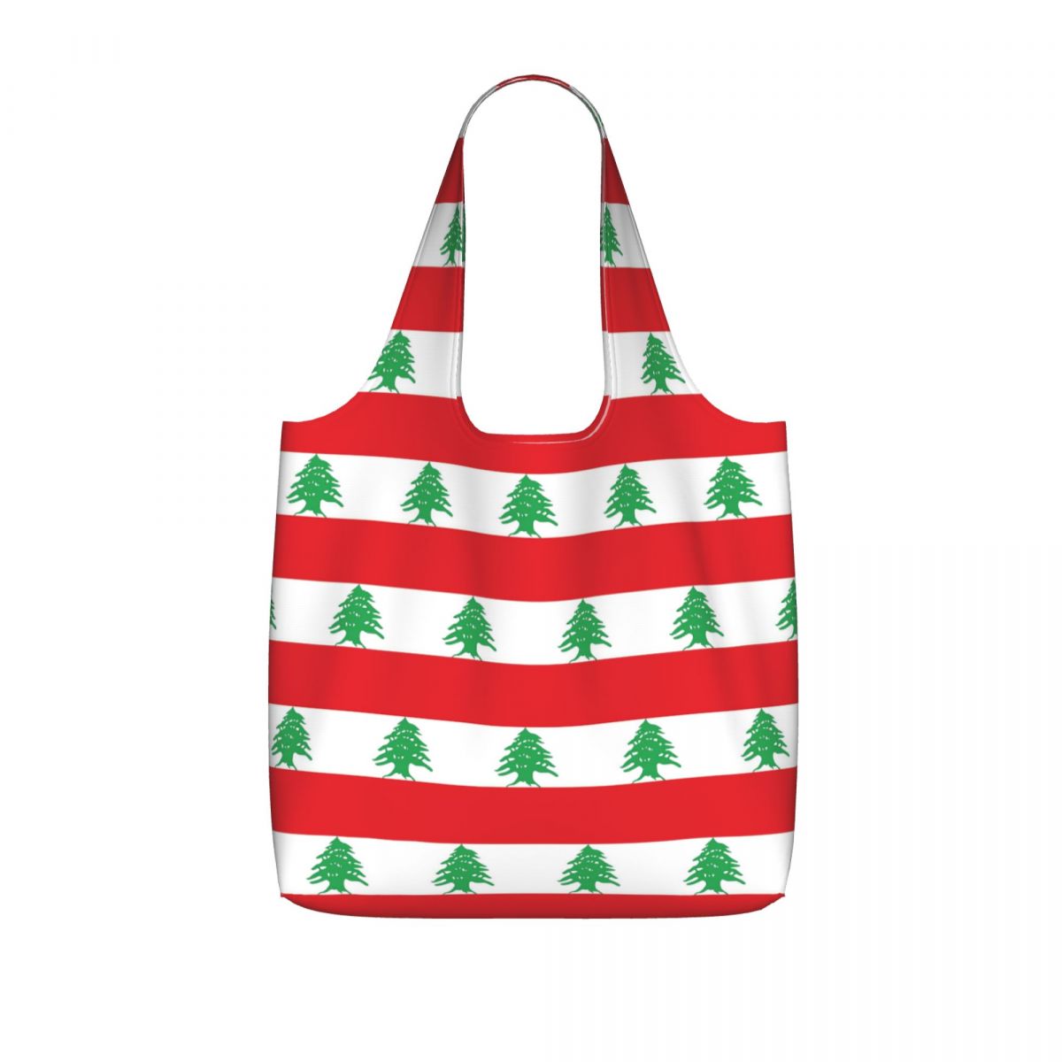 حقيبة تسوق قماشية كبيرة السعة  - مراجعة Women Bags Lebanon وسعره