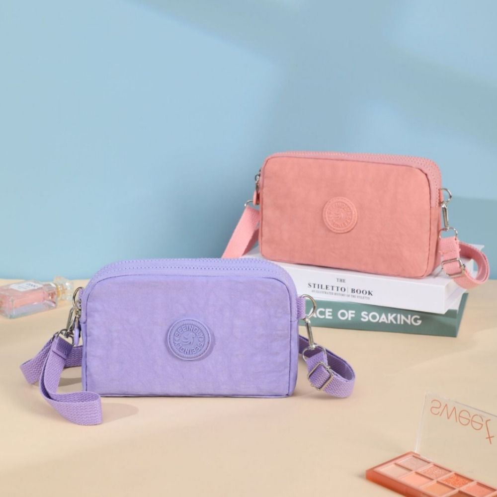 حقيبة الهاتف المحمول المقاومة  - مراجعة Women Bags Rack وسعره