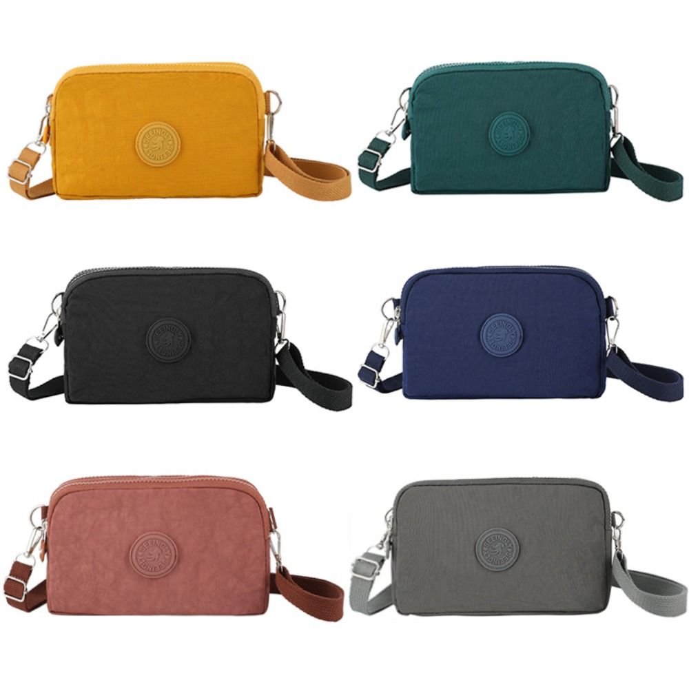 حقيبة الهاتف المحمول المقاومة  - مراجعة Women Bags Rack وسعره