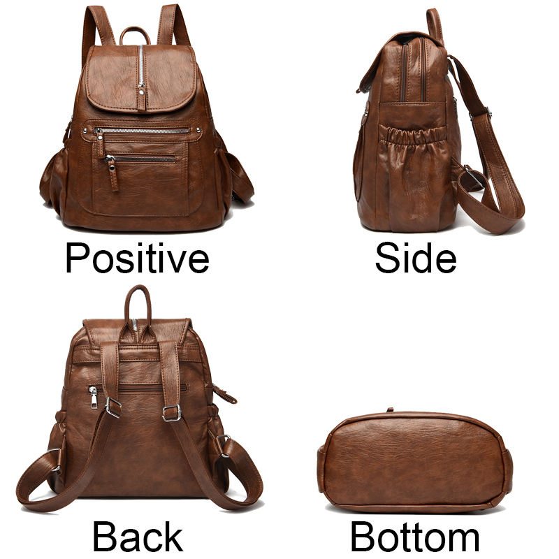 حقيبة كتف عصرية ذات سعة كبيرة  - مراجعة Women Bags Sale وسعره