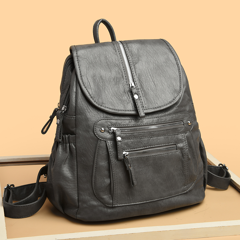 حقيبة كتف عصرية ذات سعة كبيرة  - مراجعة Women Bags Sale وسعره