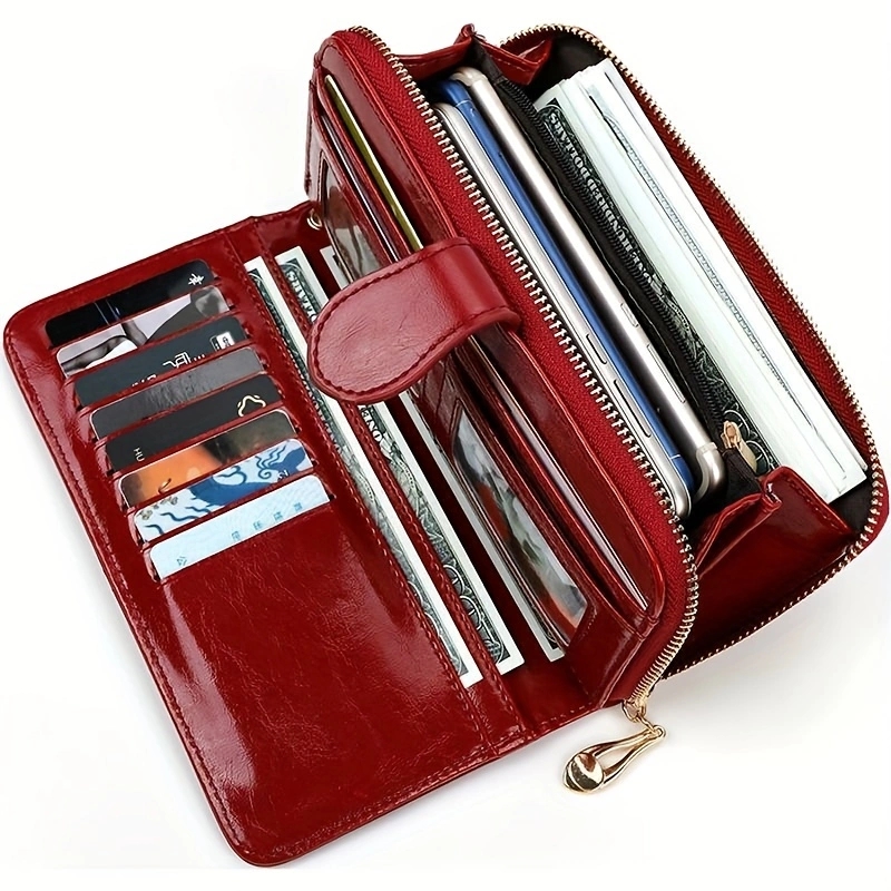 حار بيع المرأة المحفظة الجلدية - مراجعة Women Bags Guess وسعره