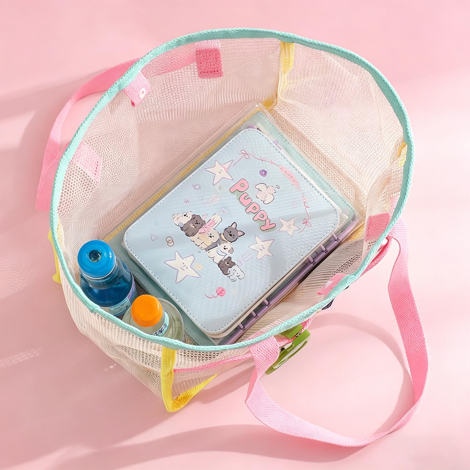 حقائب شاطئ نسائية ملونة قابلة  - مراجعة Women Bags Casual وسعره