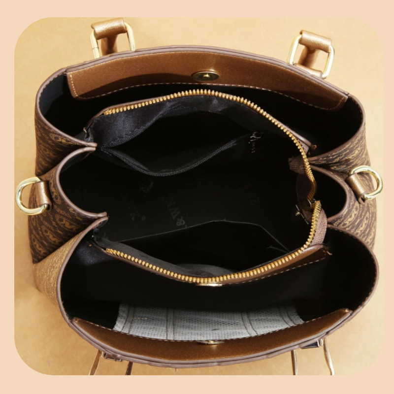 مجموعة من 3 حقائب يد نسائية بت - مراجعة Women Bags Designer وسعره