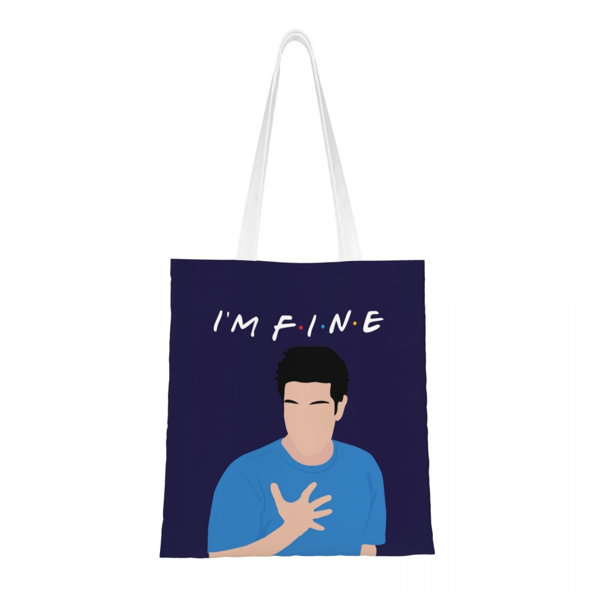 حقيبة حمل قماشية من I'm Fine ص - مراجعة Women Bags Ross وسعره