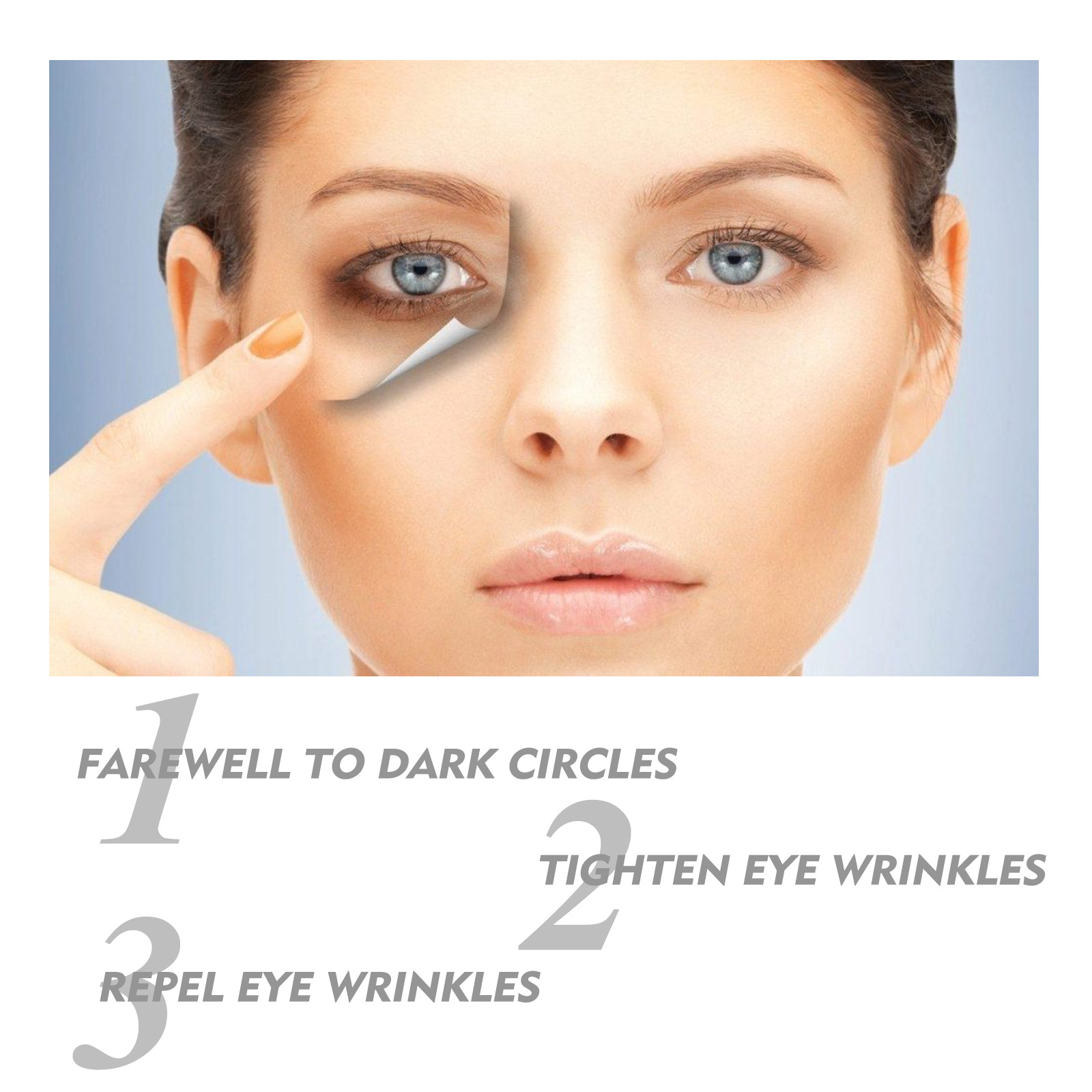EELHOE كريم عين الريتينول لرفع - مراجعة Women Bags Under Eyes وسعره