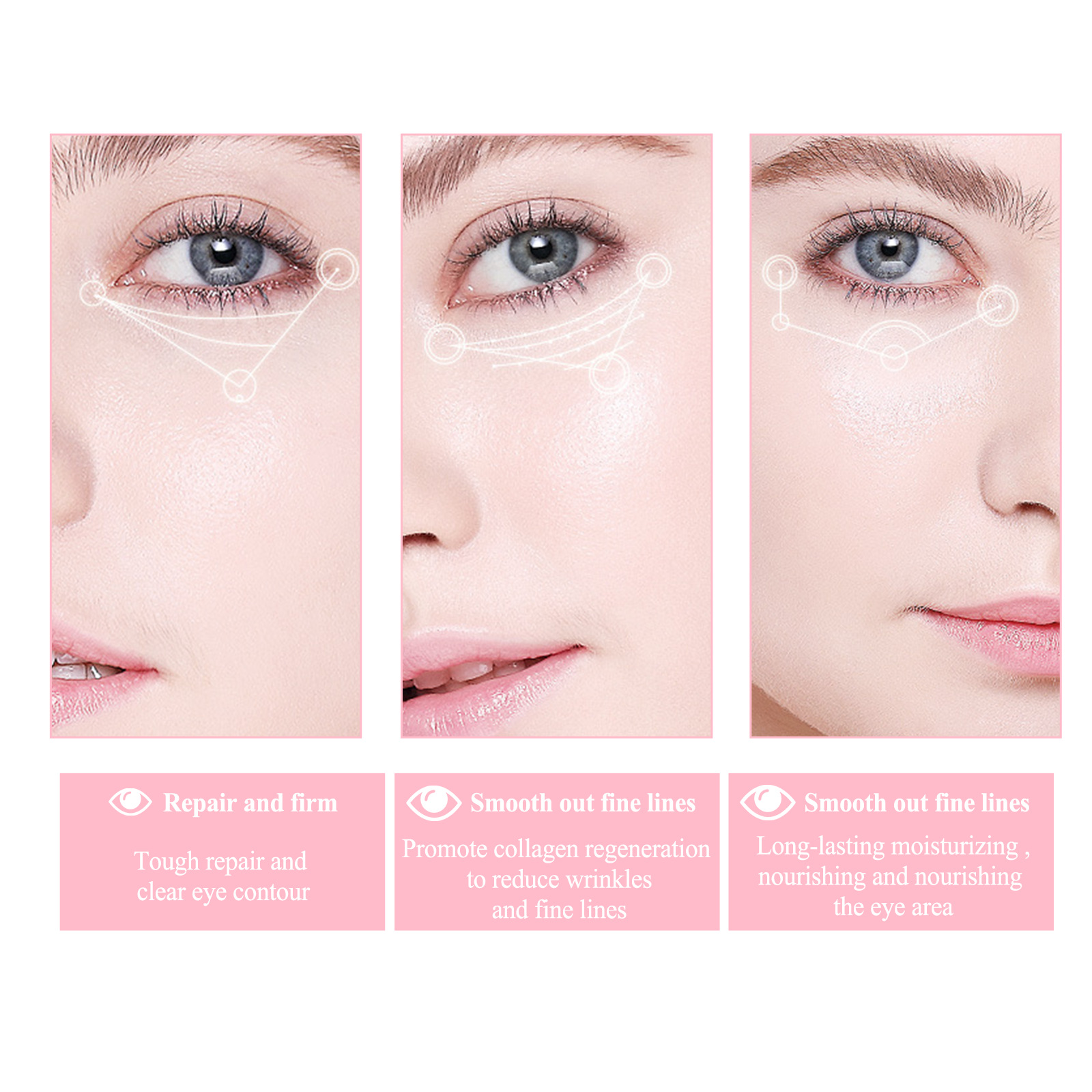EELHOE كريم عين الريتينول لرفع - مراجعة Women Bags Under Eyes وسعره