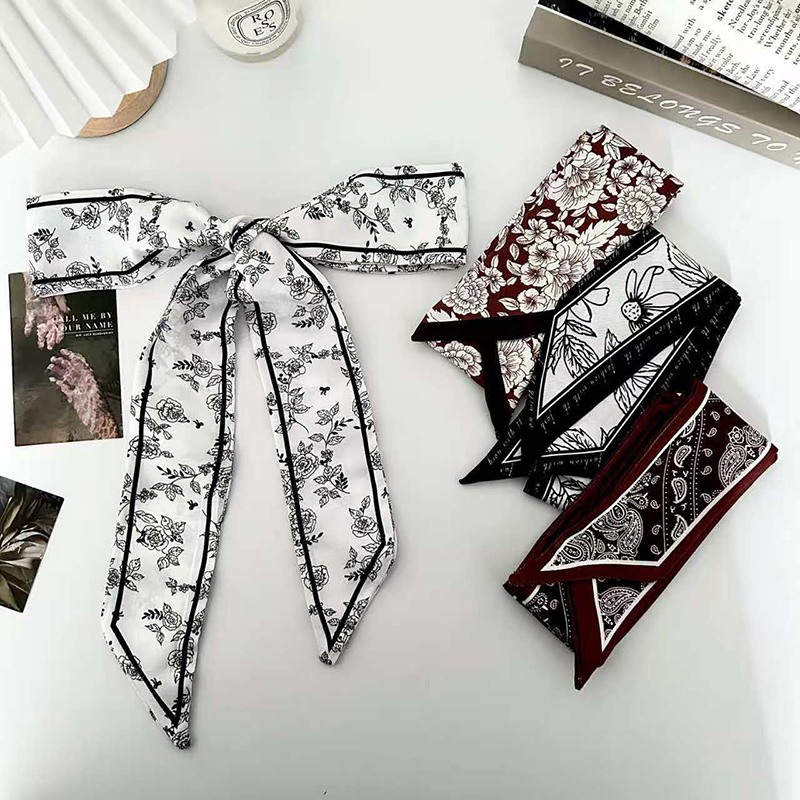 وشاح حريري نسائي فاخر وعصري، ش - مراجعة Women Bags Online وسعره